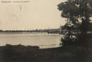 220 Kč CV Pohlednice Chomutov, CZE108933