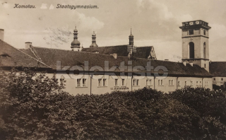 250 Kč CV Pohlednice Chomutov, CZE108936