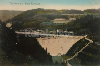 250 Kč CV Pohlednice Chomutov, CZE108937