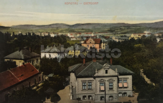 250 Kč CV Pohlednice Chomutov, CZE108941
