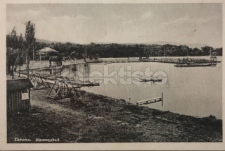 260 Kč CV Pohlednice Chomutov, CZE108943