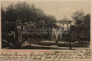 300 Kč CV Pohlednice Chomutov, CZE108946