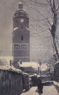 320 Kč CV Pohlednice Chomutov, CZE108948