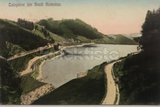 320 Kč CV Pohlednice Chomutov, CZE108949