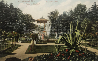350 Kč CV Pohlednice Chomutov, CZE108953