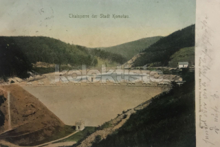 360 Kč CV Pohlednice Chomutov, CZE108954