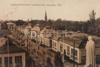 360 Kč CV Pohlednice Chomutov, CZE108955