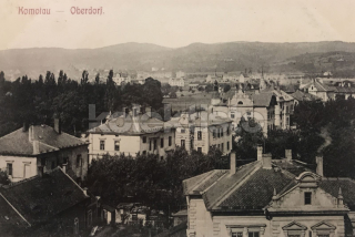 360 Kč CV Pohlednice Chomutov, CZE108956