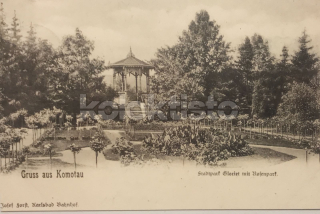 360 Kč CV Pohlednice Chomutov, CZE108964