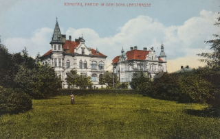 360 Kč CV Pohlednice Chomutov, CZE108965