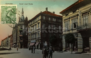 360 Kč CV Pohlednice Chomutov, CZE108967