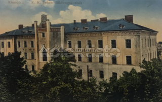 420 Kč CV Pohlednice Chomutov, CZE108972