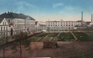 360 Kč CV Pohlednice Chomutov, CZE108985
