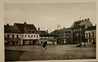 320 Kč CV Pohlednice Jirkov, CZE108996
