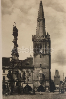 120 Kč CV Pohlednice Kadaň, CZE108999
