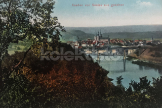 200 Kč CV Pohlednice Kadaň, CZE109009