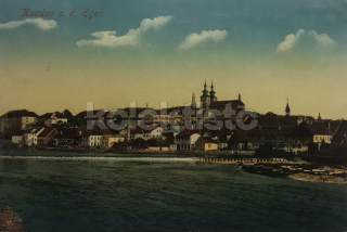 200 Kč CV Pohlednice Kadaň, CZE109010