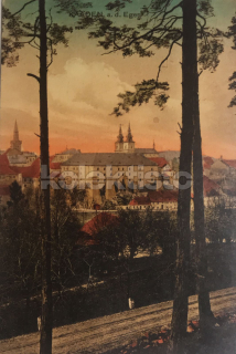 200 Kč CV Pohlednice Kadaň, CZE109011