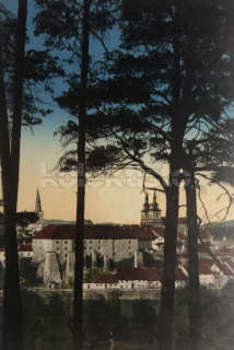200 Kč CV Pohlednice Kadaň, CZE109012