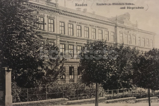 220 Kč CV Pohlednice Kadaň, CZE109017