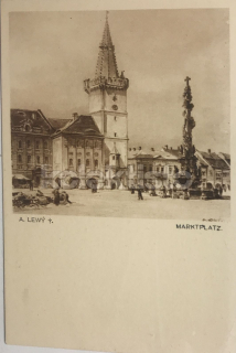 250 Kč CV Pohlednice Kadaň, CZE109032