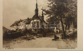 250 Kč CV Pohlednice Kadaň, CZE109033