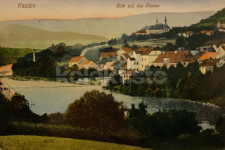 260 Kč CV Pohlednice Kadaň, CZE109038