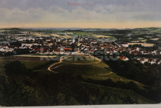 280 Kč CV Pohlednice Kadaň, CZE109044