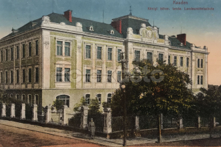 350 Kč CV Pohlednice Kadaň, CZE109057