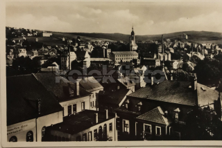 160 Kč CV Pohlednice Vejprty, CZE109069