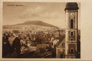 200 Kč CV Pohlednice Vejprty, CZE109070