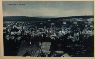 220 Kč CV Pohlednice Vejprty, CZE109071