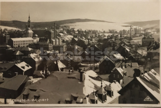220 Kč CV Pohlednice Vejprty, CZE109072
