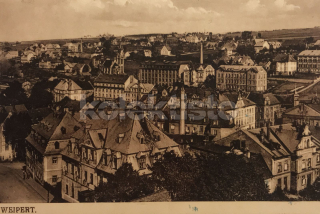 260 Kč CV Pohlednice Vejprty, CZE109077