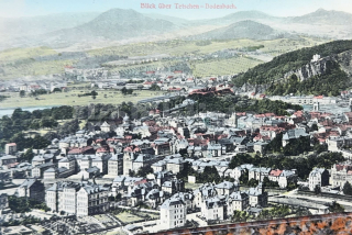260 Kč DC Pohlednice Děčín-Podmokly, CZE109124