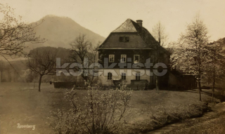 260 Kč DC Pohlednice Růžová, CZE109131