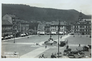 280 Kč DC Pohlednice Děčín, CZE109139