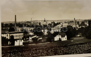 280 Kč DC Pohlednice Rumburk, CZE109152