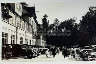 320 Kč DC Pohlednice Karlovo údolí, CZE109171