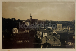 320 Kč DC Pohlednice Krásná Lípa, CZE109173