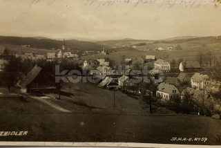 360 Kč DC Pohlednice Brtníky, CZE109193
