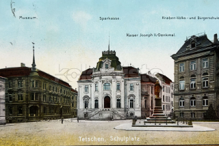 360 Kč DC Pohlednice Děčín, CZE109197