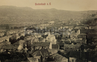 360 Kč DC Pohlednice Děčín-Podmokly, CZE109198