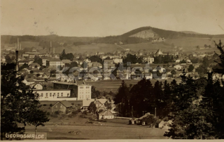 360 Kč DC Pohlednice Jiříkov, CZE109209