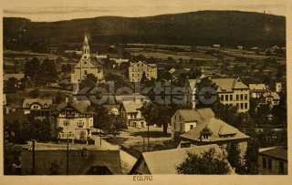360 Kč DC Pohlednice Jílové, CZE109211