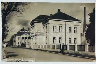 360 Kč DC Pohlednice Varnsdorf BANKY, CZE109222