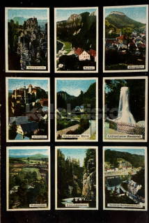 360 Kč DC Pohlednice České Švýcarsko, CZE109223