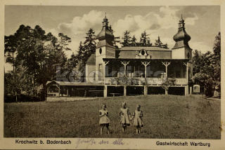 380 Kč DC Pohlednice Děčín-Chrochvice, CZE109232
