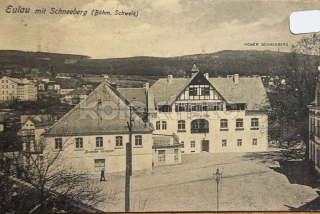 380 Kč DC Pohlednice Jílové, CZE109239
