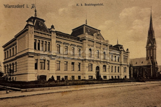 380 Kč DC Pohlednice Varnsdorf, CZE109241
